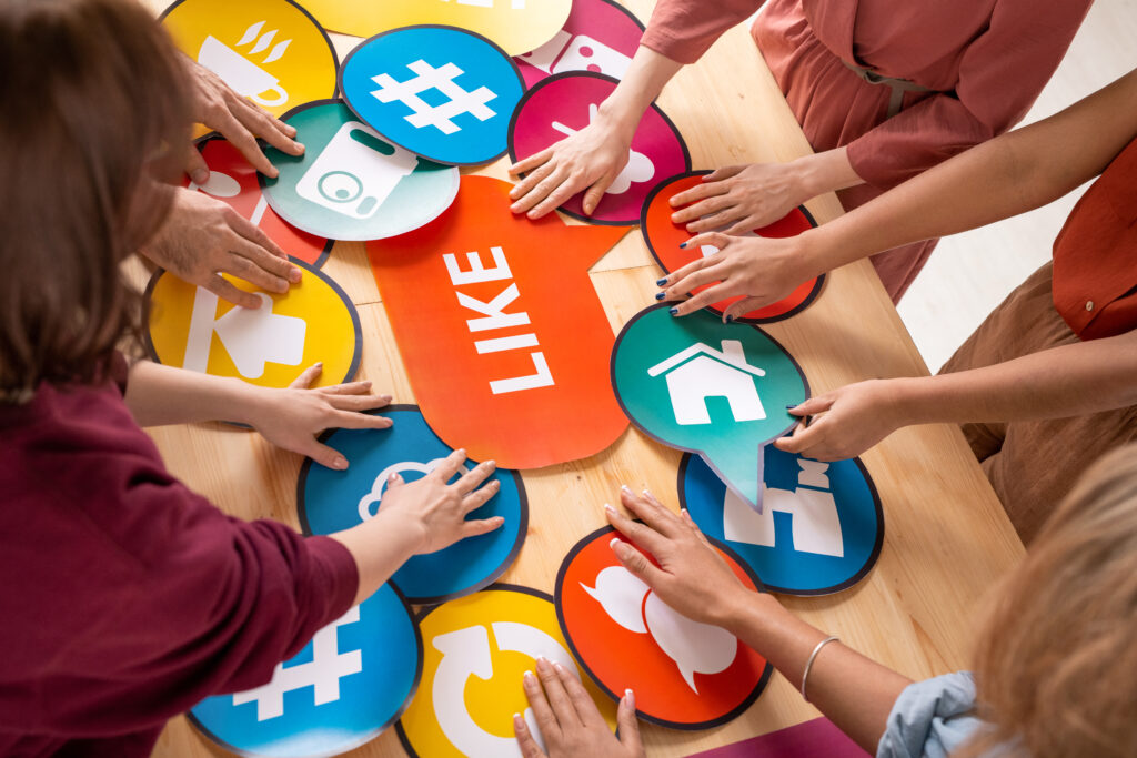 Social Media Marketing